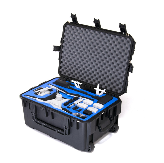 Go Professional Cases (GPC) PHANTOM 4 RTK W/GROUND STATION CASE