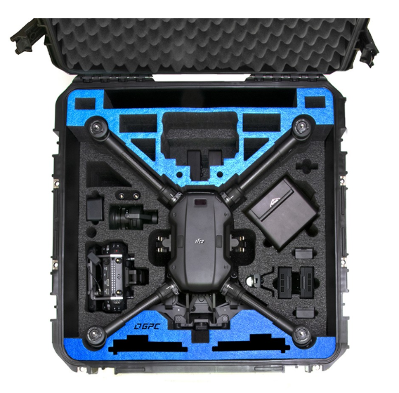 GPC MATRICE 210 XTS CASE