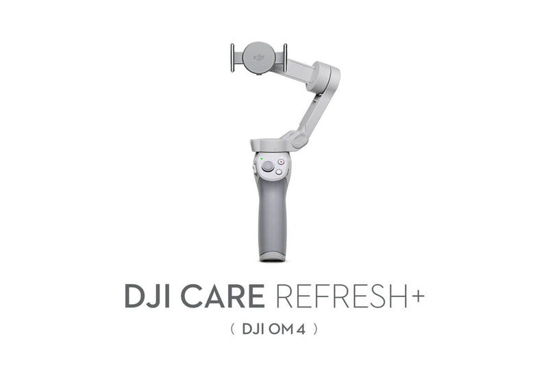 DJI OM 4 & DJI Care Refresh 2-Year Plan