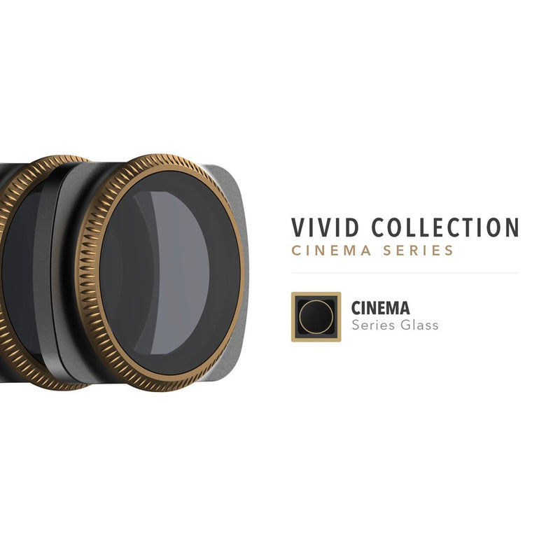 PolarPro Vivid Collection | Cinema Series | Osmo Pocket