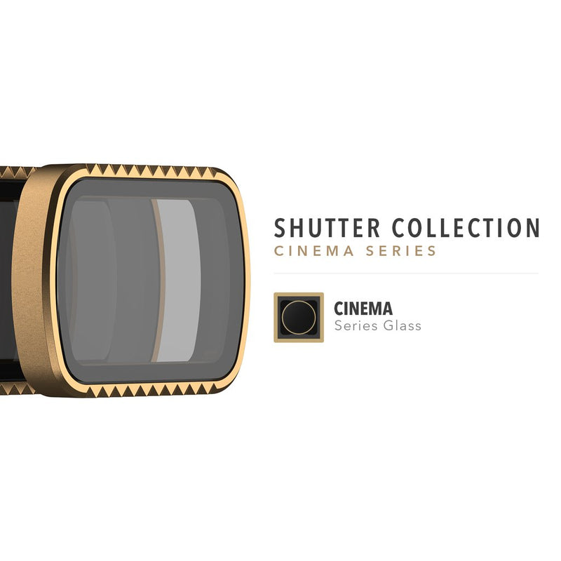 PolarPro Shutter Collection | Cinema Series | Osmo Pocket