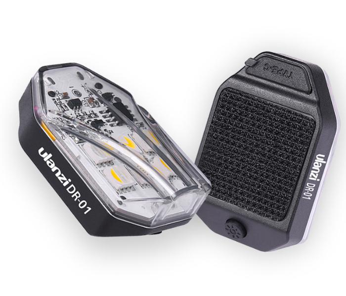 Strobe Light for DJI Mavic Air 2 | Mavic Mini | Mavic 2 Pro/Zoom (With Battery)