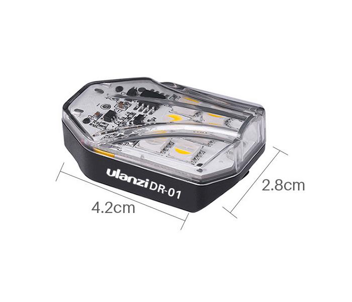 Strobe Light for DJI Mavic Air 2 | Mavic Mini | Mavic 2 Pro/Zoom (With Battery)