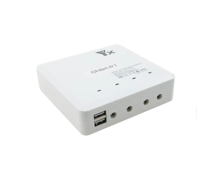 Mavic Air 2 Rapid Battery Charger 6 in 1