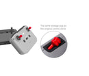CNC Remote Control Stick (Red) for DJI Mavic Air 2 and DJI Smart Controller