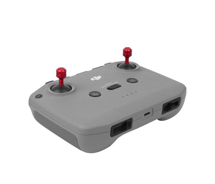 CNC Remote Control Stick (Red) for DJI Mavic Air 2 and DJI Smart Controller