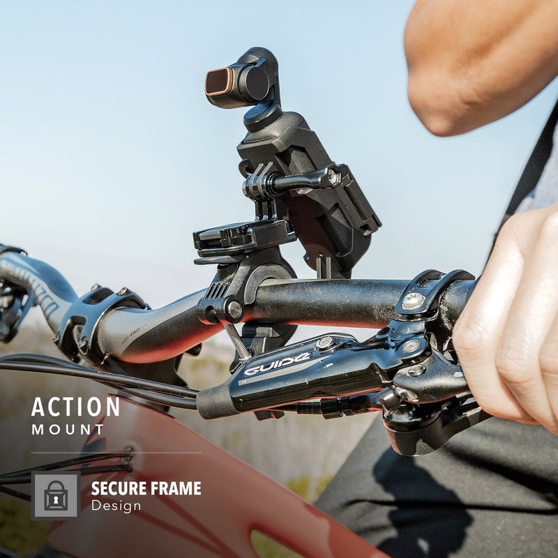 PolarPro Action Mount | Osmo Pocket