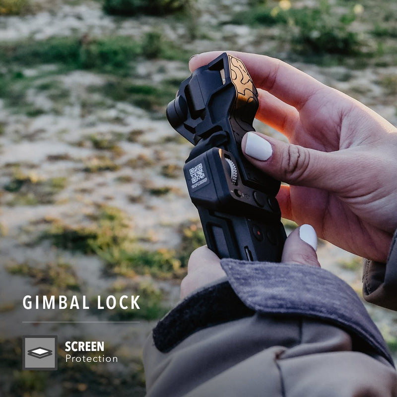 PolarPro Gimbal Lock | Osmo Pocket