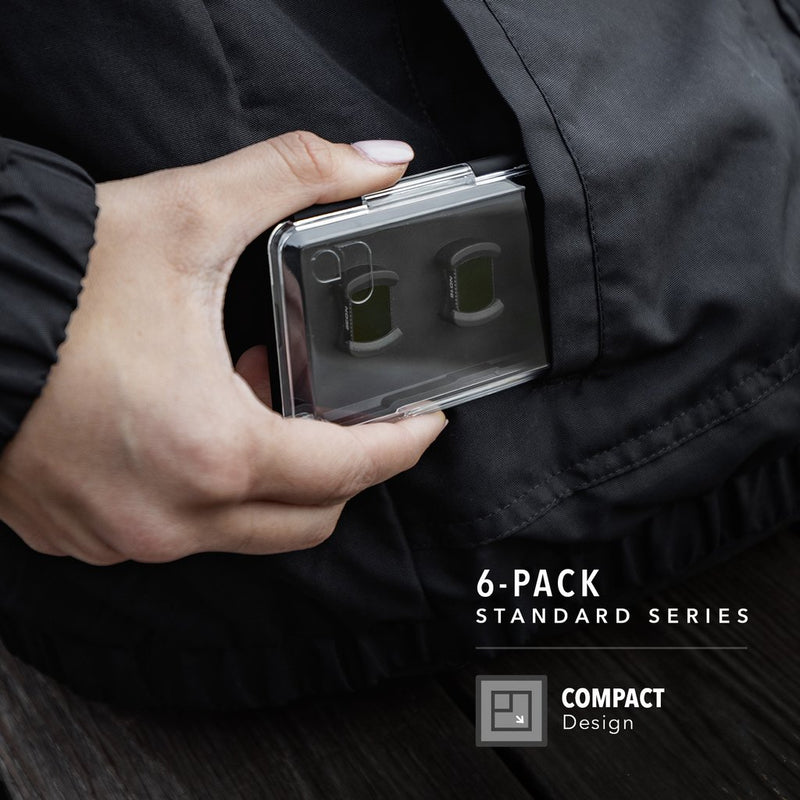 PolarPro Filter 6-Pack | Standard Series | Osmo Pocket