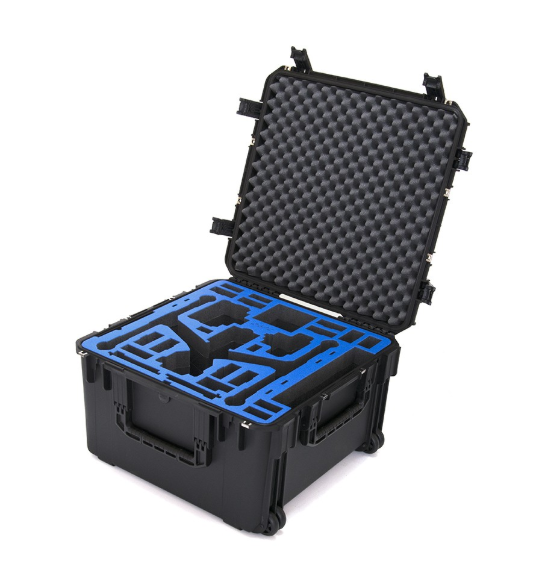 Go Professional Cases (GPC) Inspire 2 Landing Mode Case for Cendence, CrystalSky & More