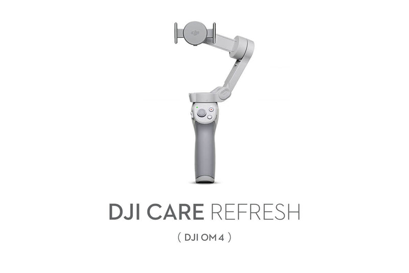 DJI OM 4 & DJI Care Refresh 2-Year Plan