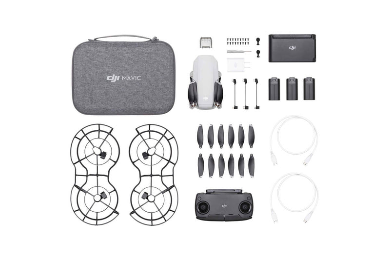 DJI Mavic Mini - Fly More Combo