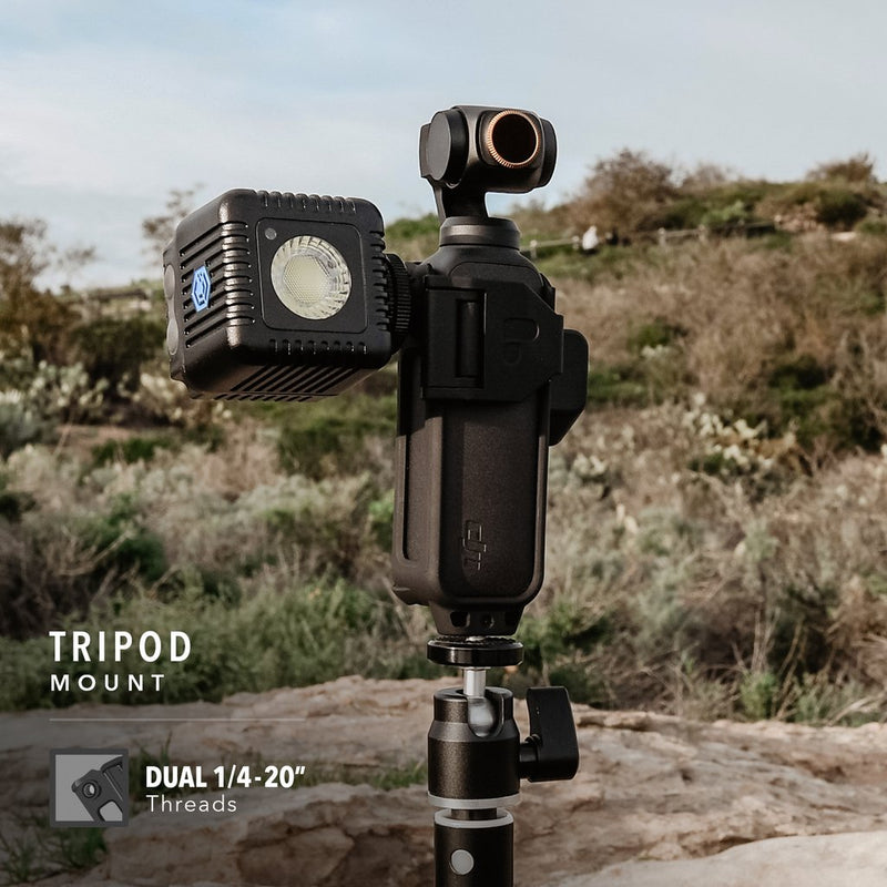 PolarPro Tripod Mount | Osmo Pocket