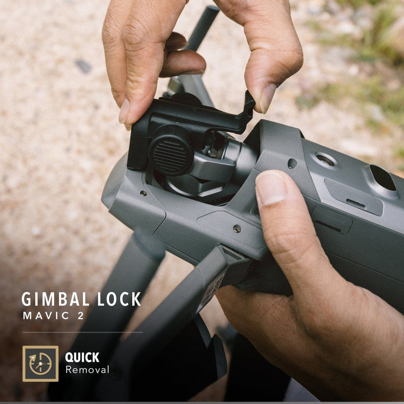 PolarPro GIMBAL LOCK | MAVIC 2 ZOOM