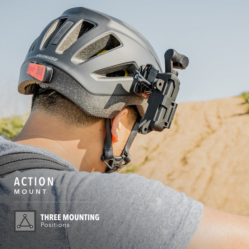 PolarPro Action Mount | Osmo Pocket