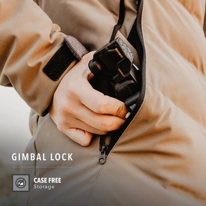 PolarPro Gimbal Lock | Osmo Pocket