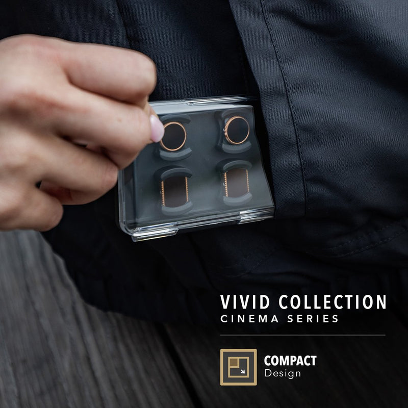 PolarPro Vivid Collection | Cinema Series | Osmo Pocket