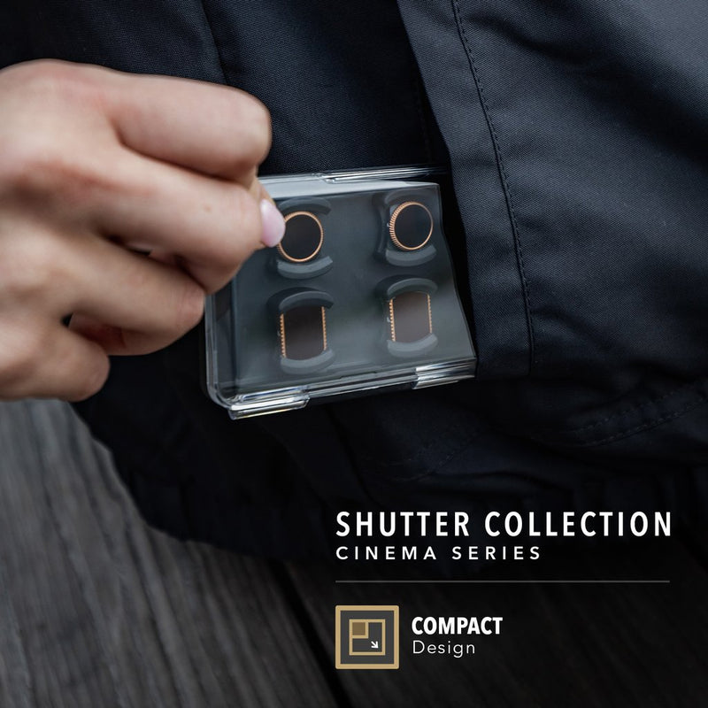 PolarPro Shutter Collection | Cinema Series | Osmo Pocket