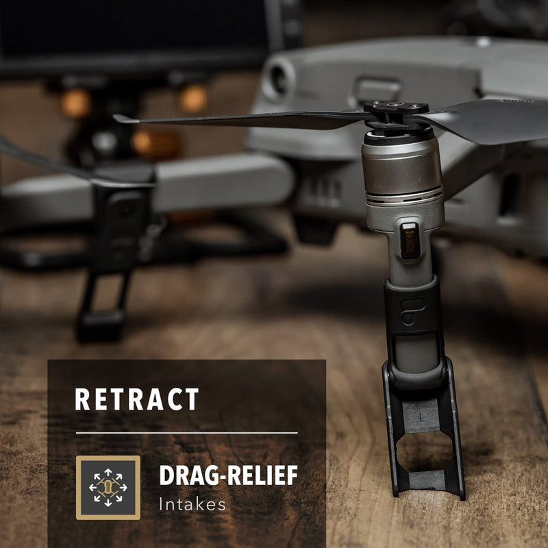 PolarPro ReTract - Landing Gear | Mavic 2