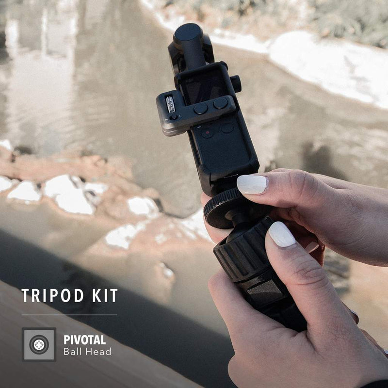 PolarPro TRIPOD KIT | OSMO POCKET