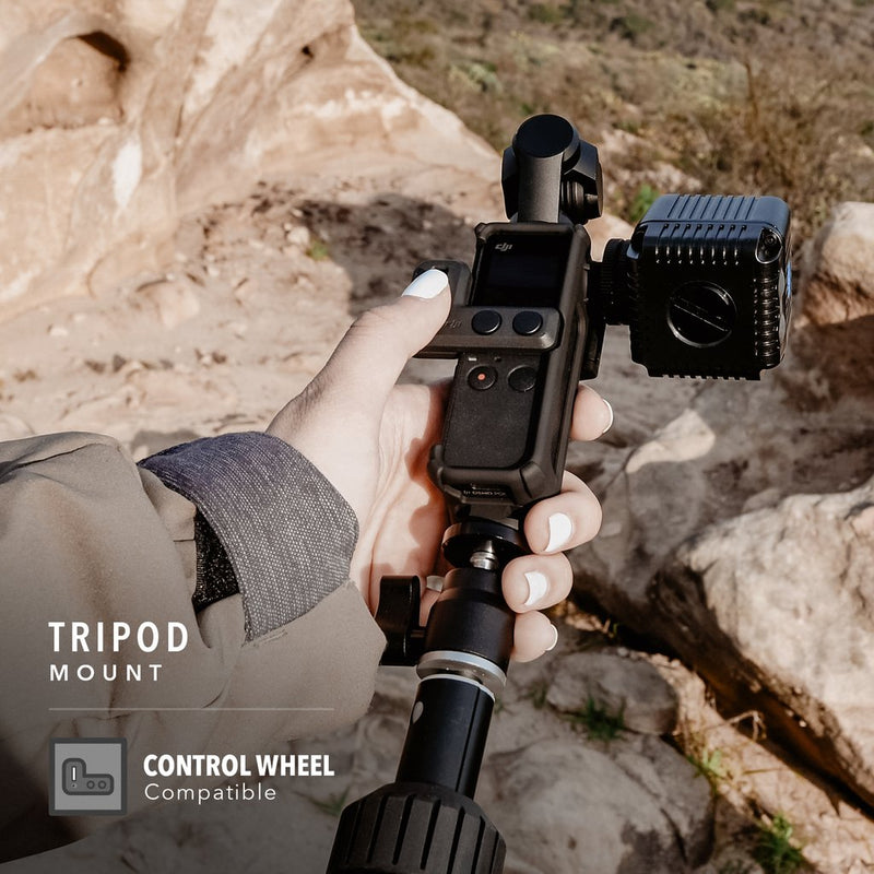 PolarPro Tripod Mount | Osmo Pocket