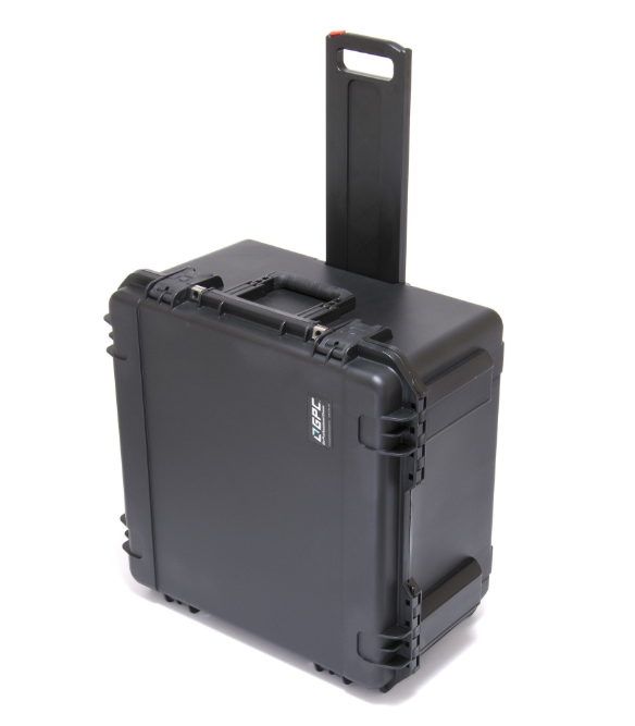 Go Professional Cases (GPC) Inspire 2 Travel Mode Case for Cendence, CrystalSky & More