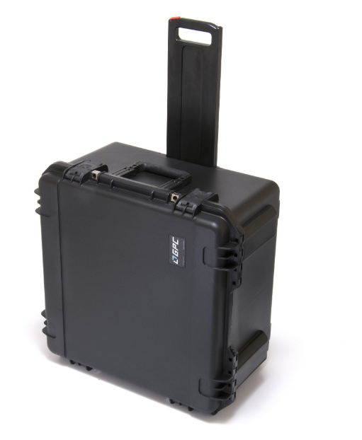 Go Professional Cases (GPC) Inspire 2 Landing Mode Case for Cendence, CrystalSky & More