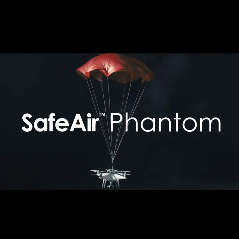 ParaZero SafeAir Anti-Crash Safety Parachute for Phantom Drone