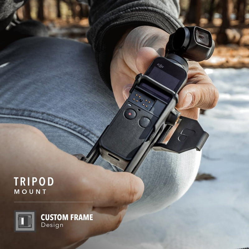 PolarPro Tripod Mount | Osmo Pocket