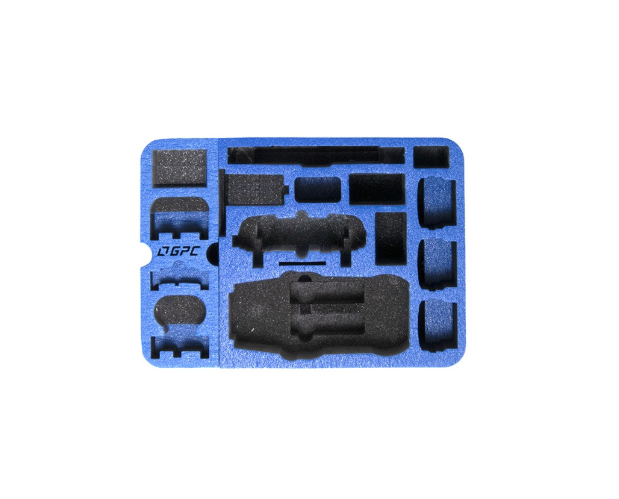 Go Professional Cases (GPC) MAVIC 2 ENTERPRISE REPLACEMENT FOAM SET