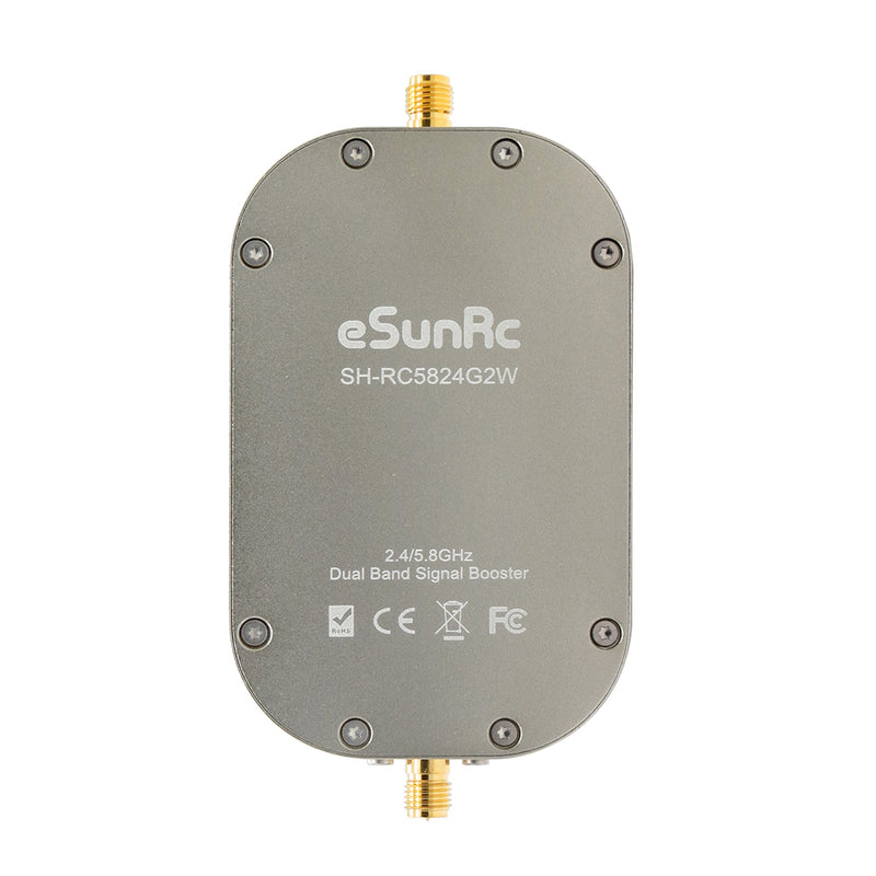 Sunhans 2.4/5.8Ghz Dual-Band WiFi Booster