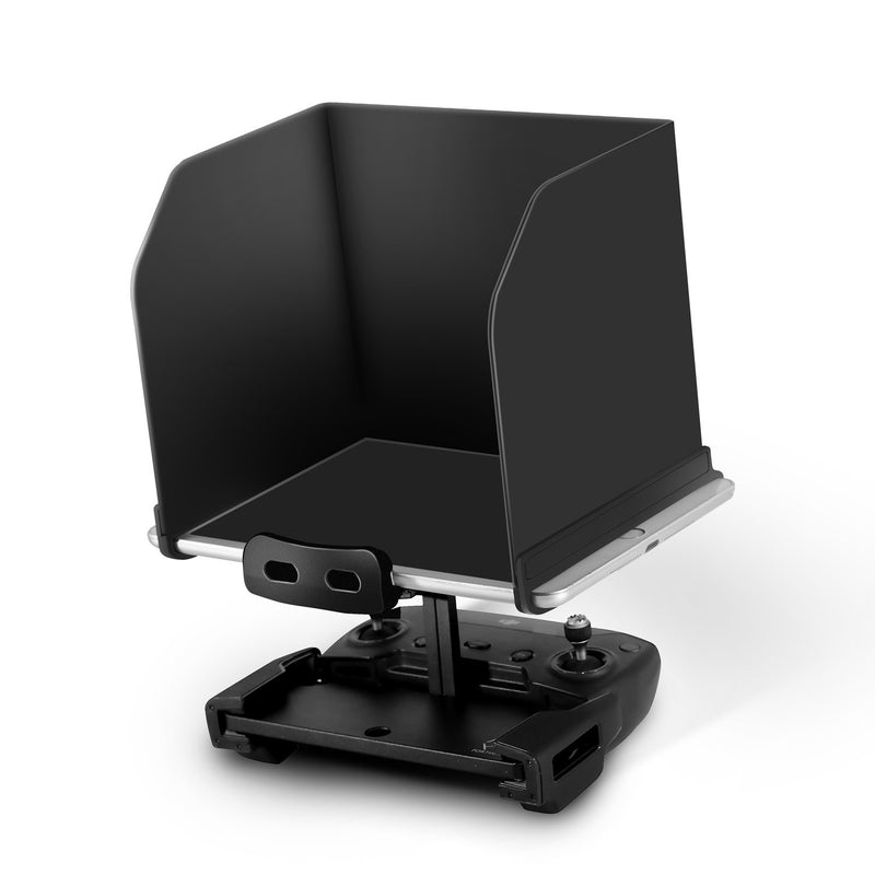 PGYTECH L168 Monitor Hood for 7.8" Tablet Foldable (Black)