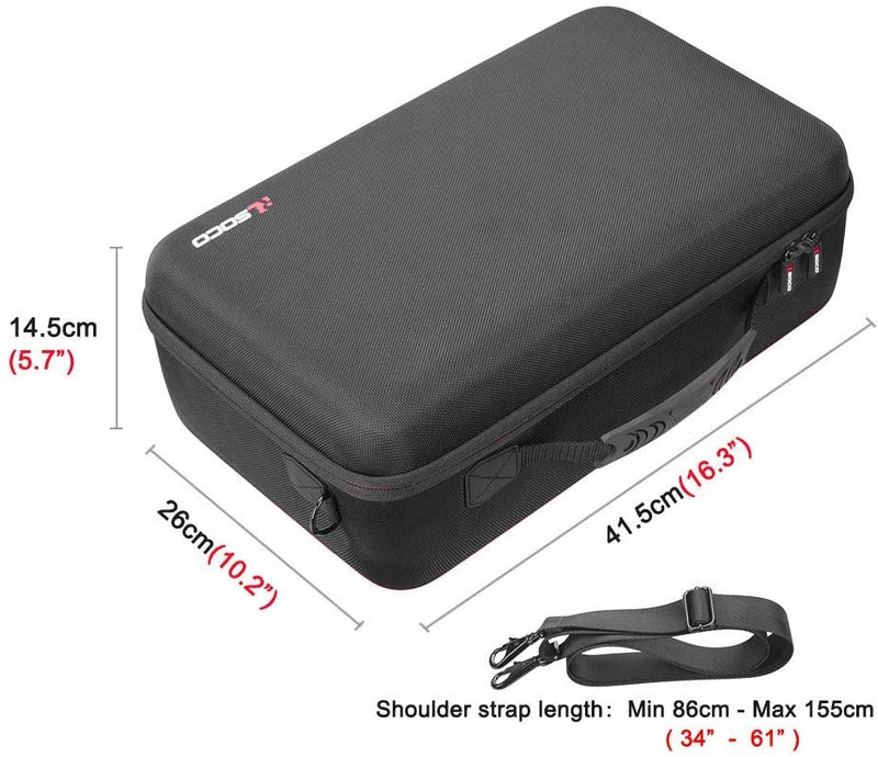 Mavic 2 with Smart Controller Basic Case - Case Only