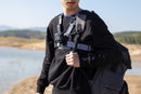 TELESIN Osmo Action Chest Mount Harness