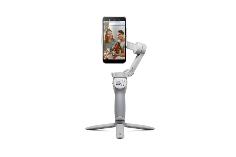 DJI OM 4 & DJI Care Refresh 2-Year Plan