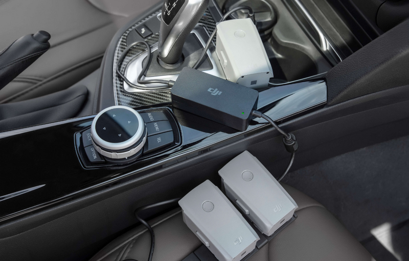 Mavic Air 2 Car Charger