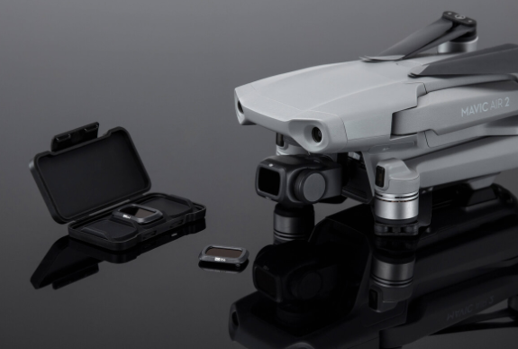 Mavic Air 2 ND Filters Set (ND16/64/256)