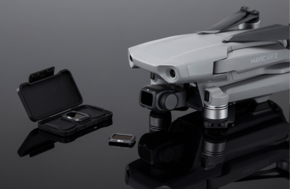 Mavic Air 2 ND Filters Set (ND4/8/32)