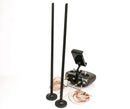 Vehicle Magnet Mounts for Matrice 600 Remote Control Modification 20 Foot Length