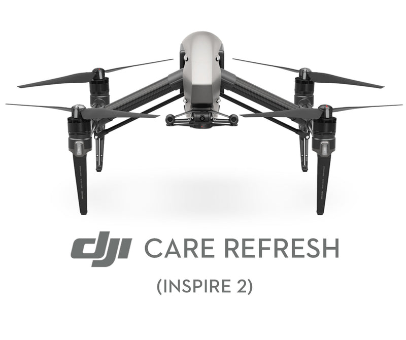 DJI Care Refresh (Inspire 2 - Aircraft)