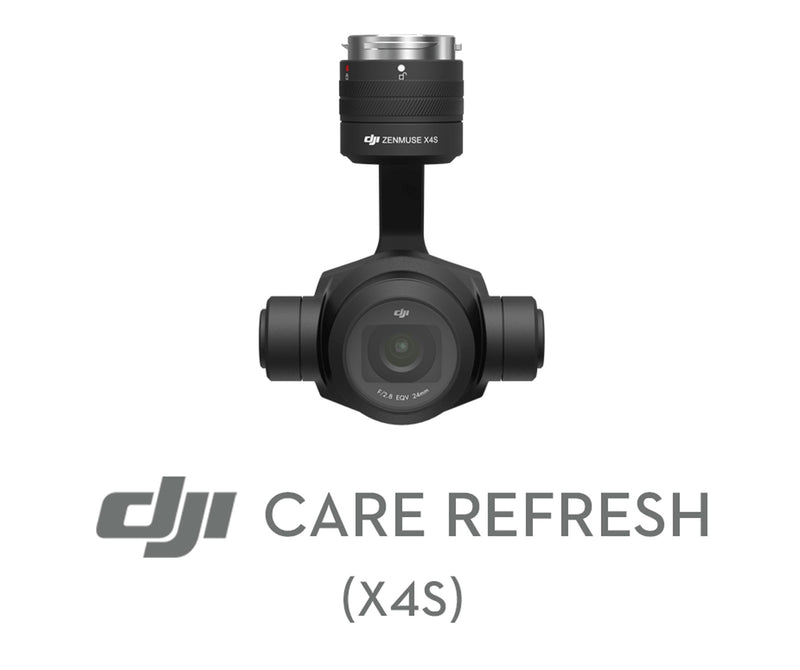 DJI Care Refresh (Zenmuse X4S)