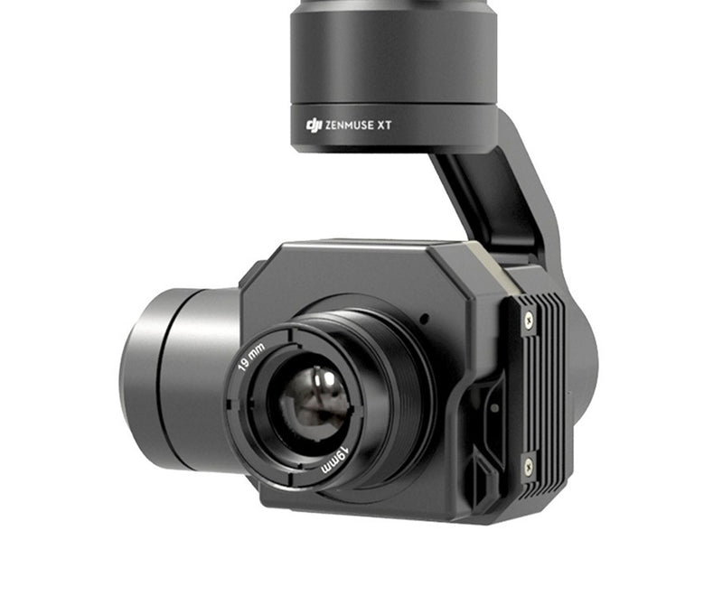 DJI Zenmuse XTR 640x512 9Hz Slow Lens FLIR Tau 2 Thermal Camera