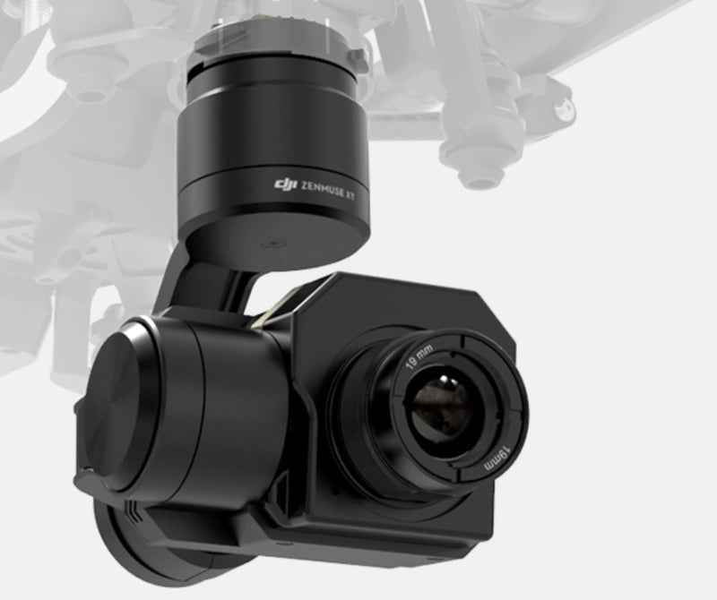 DJI Zenmuse XTR 640x512 9Hz Slow Lens FLIR Tau 2 Thermal Camera