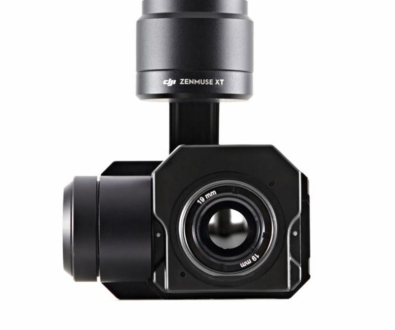 DJI Zenmuse XTR 640x512 9Hz Slow Lens FLIR Tau 2 Thermal Camera