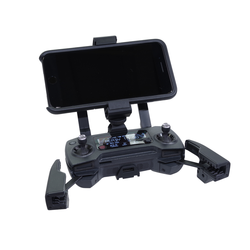 PolarPro Remote Phone Mount | Mavic Pro and Mavic Pro Platinum