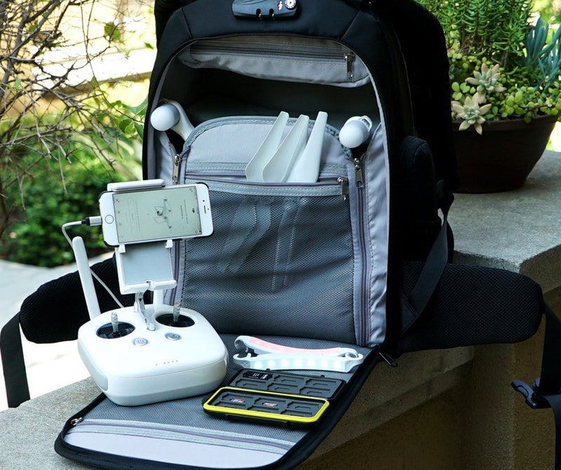 Drone Trekker Backpack by Polar Pro