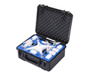 Go Professional Cases DJI Phantom 4 PRO Compact Carrying Case - No Wheels