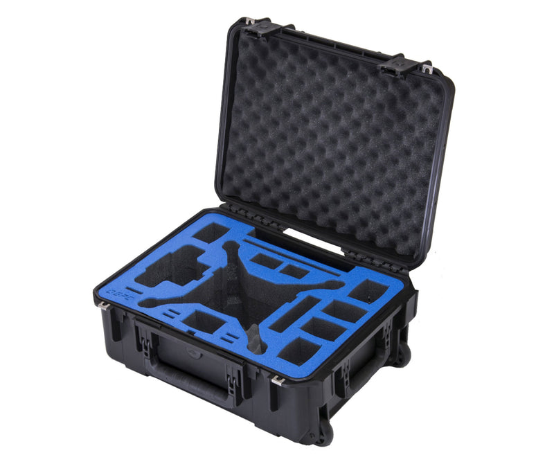 Go Professional Cases DJI Phantom 4 PRO Compact Wheeled Case