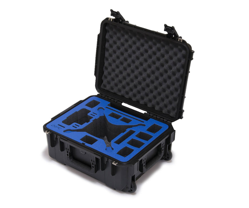 Go Professional Cases DJI Phantom 4 PRO Compact Wheeled Case