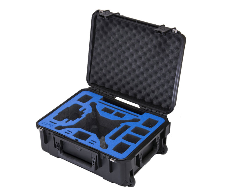 Go Professional Cases DJI Phantom 4 PRO Compact Wheeled Case